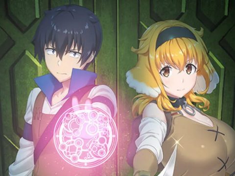 Harem in the Labyrinth of Another World Shares Trailer, Will Have